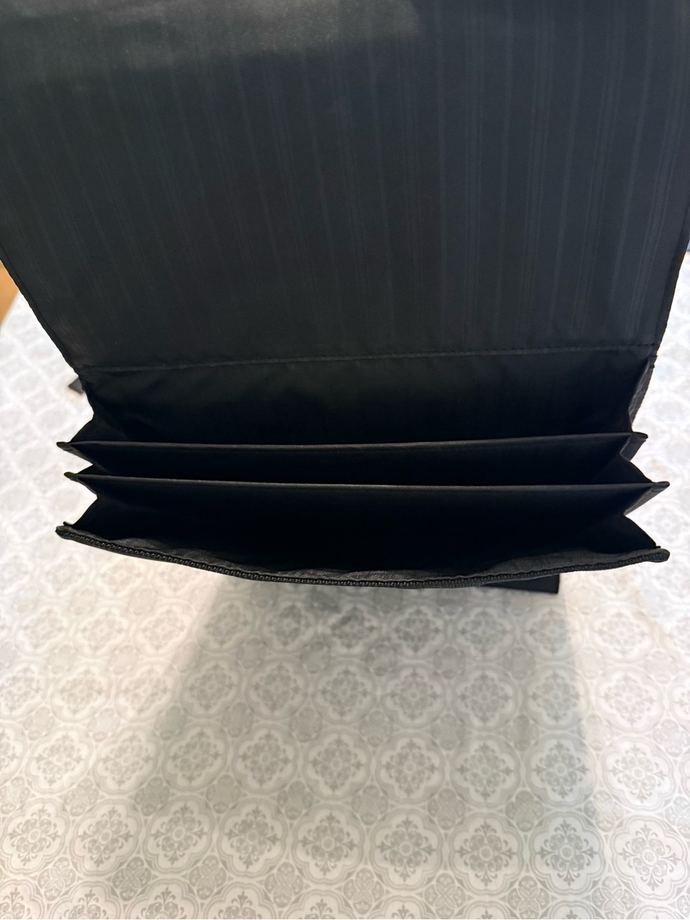 TUMI Compact Laptop Brief Pack Gray - Picture 11 of 15